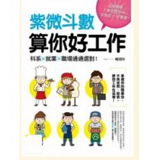 紫微斗数算你好工作科系就业职场通通选对