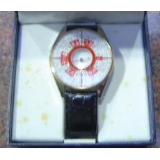 台湾正品日星堂高级手表型三合罗盘罗经风水地理专利产品皇级礼品